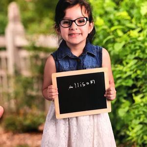 Meet your Posher, Katherine